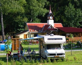 Recepce & kempování